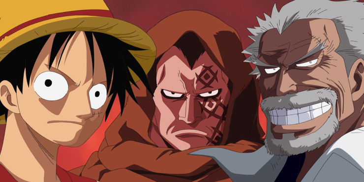 One Piece 10 Things From The Manga We Want To See In The Netflix Show